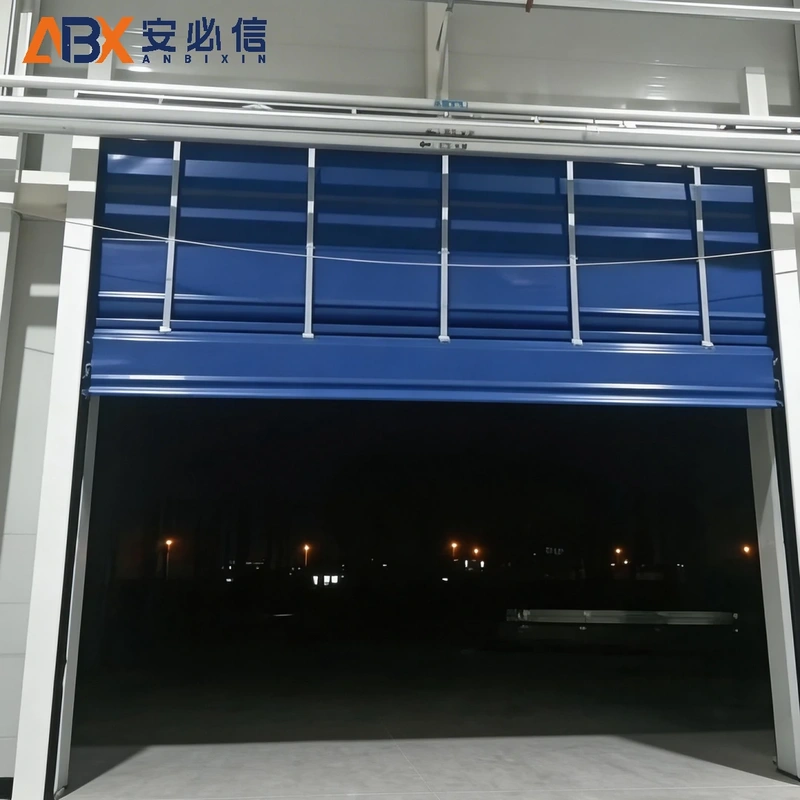 阜阳快速堆积门
