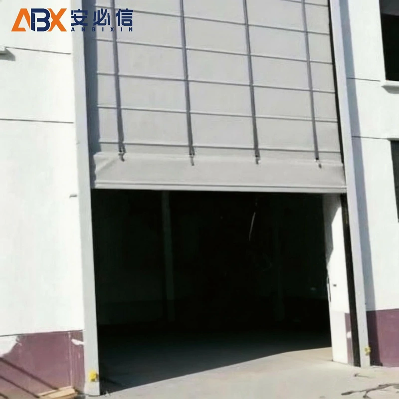 阜阳机库门