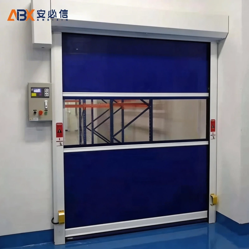 阜阳PVC快速门
