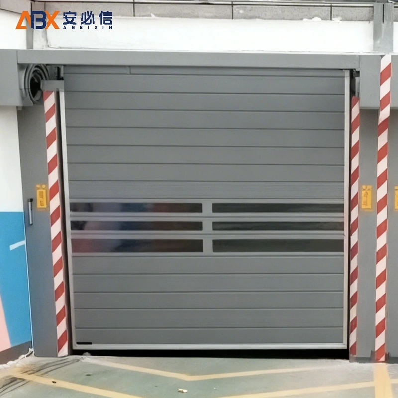 阜阳螺旋式高速门